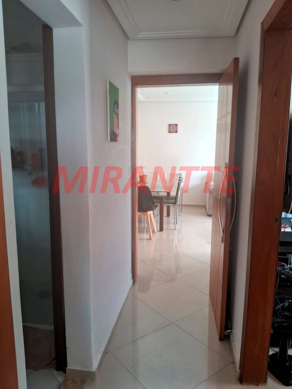 Apartamento de 72m² com 2 quartos em Vila Celeste