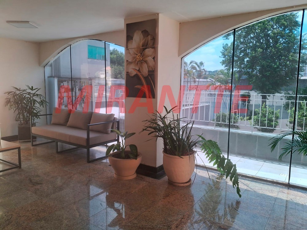 Apartamento de 72m² com 2 quartos em Vila Celeste