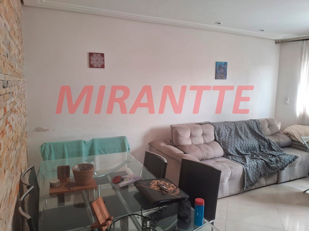 Apartamento de 72m² com 2 quartos em Vila Celeste