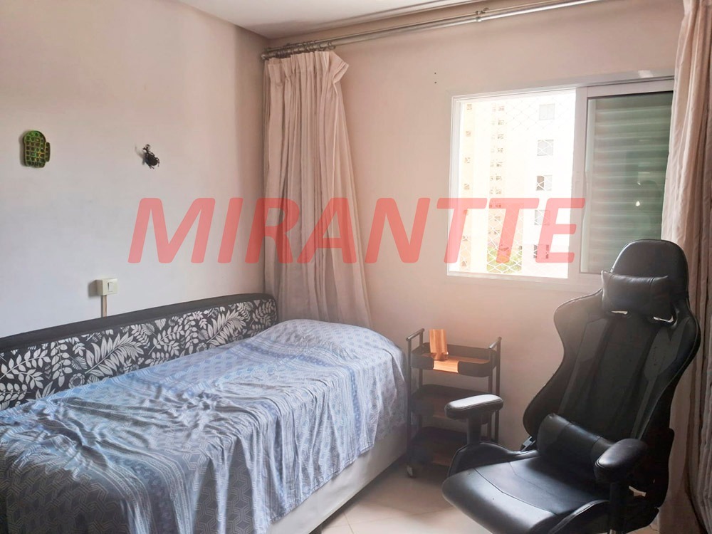 Apartamento de 72m² com 2 quartos em Vila Celeste