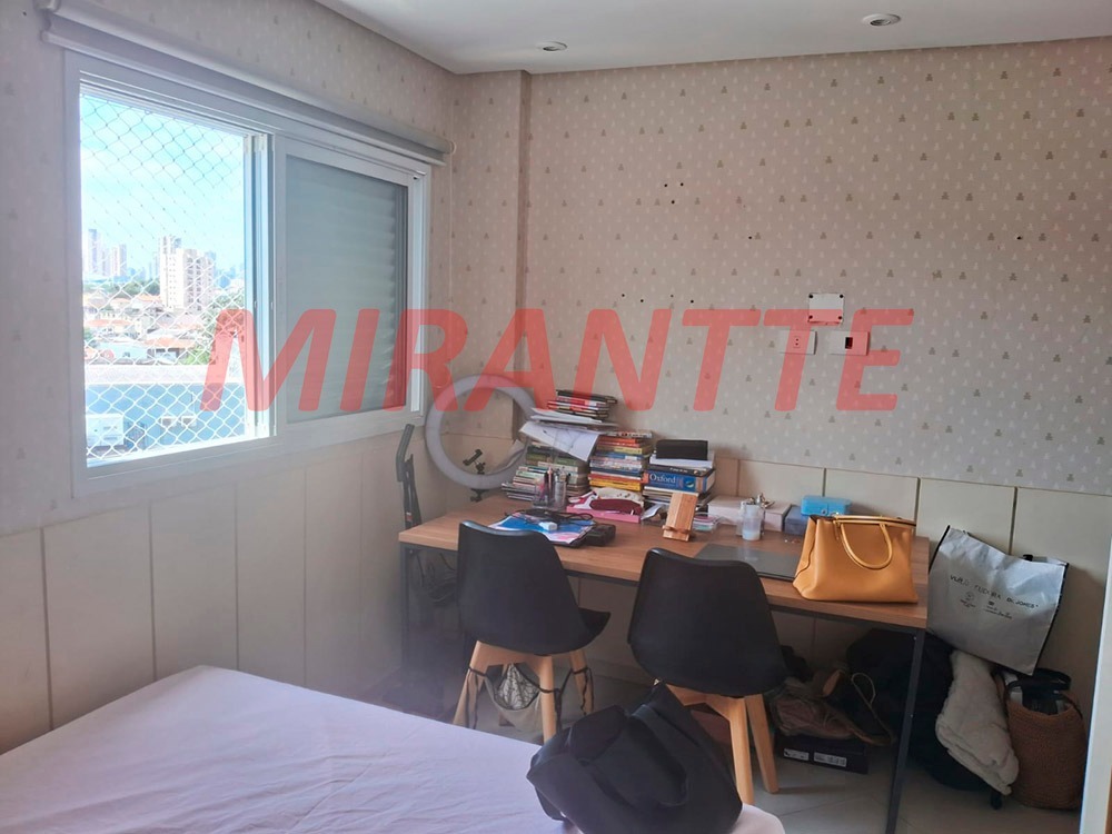 Apartamento de 72m² com 2 quartos em Vila Celeste