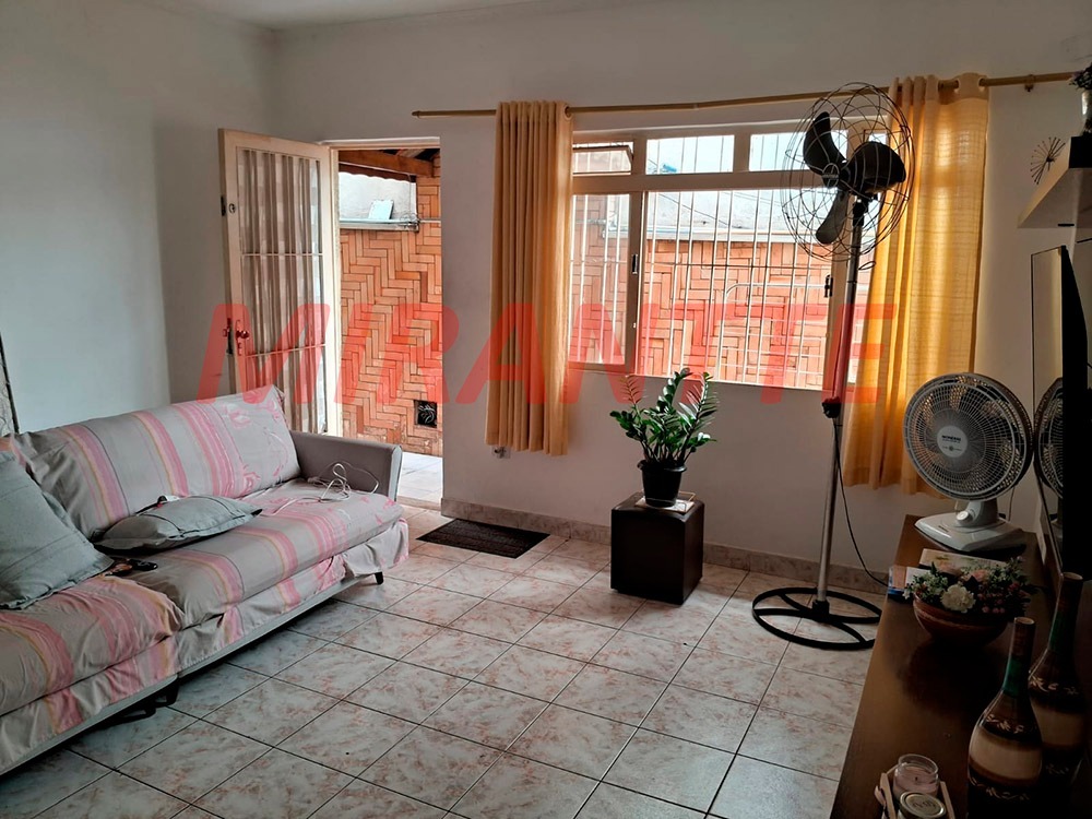 Sobrado de 260m² com 6 quartos em Vila Celeste