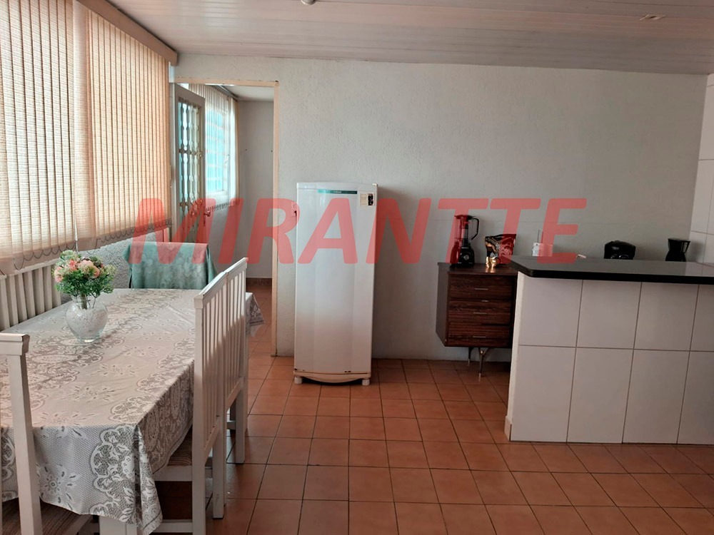 Sobrado de 260m² com 6 quartos em Vila Celeste
