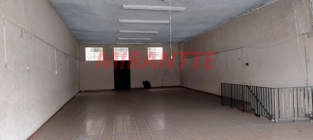 Comercial de 475m² em Imirim