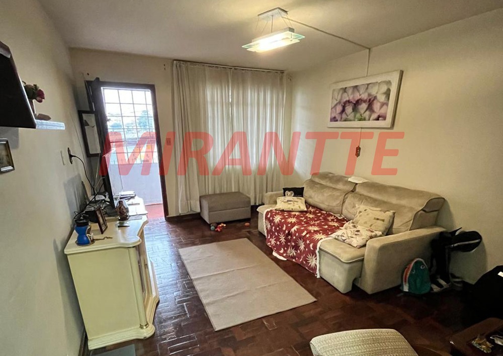 Sobrado de 106m² com 3 quartos em Casa Verde