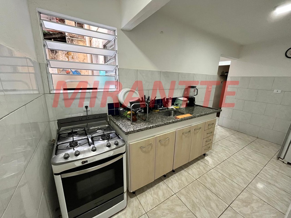 Sobrado de 106m² com 3 quartos em Casa Verde
