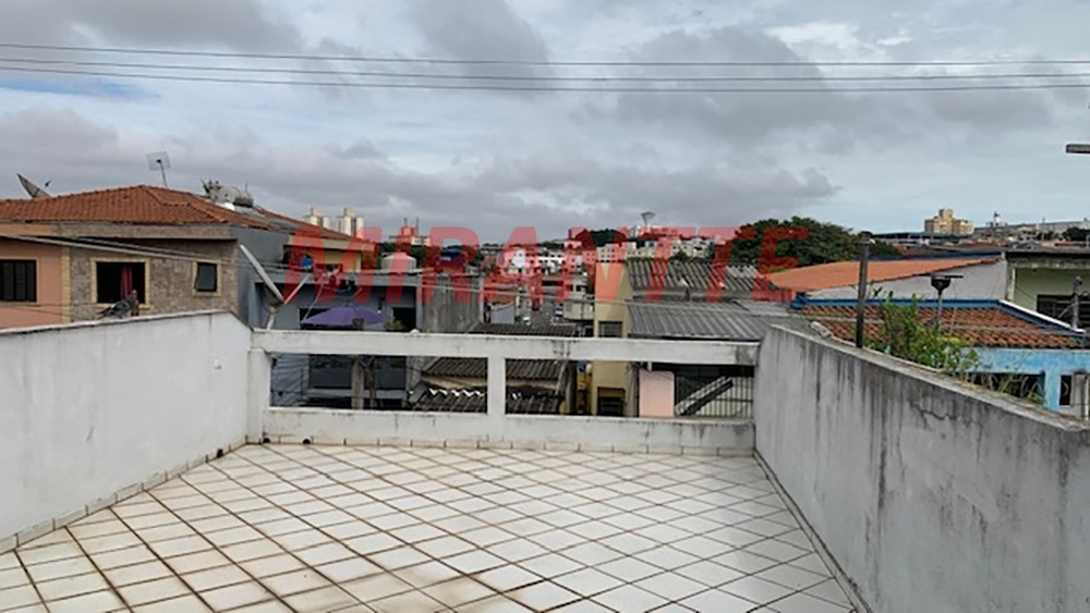 Sobrado de 138m² com 3 quartos em Lauzane Paulista