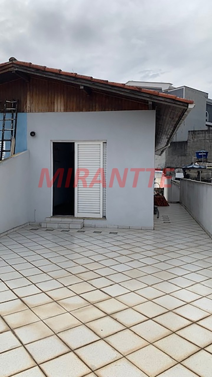 Sobrado de 138m² com 3 quartos em Lauzane Paulista