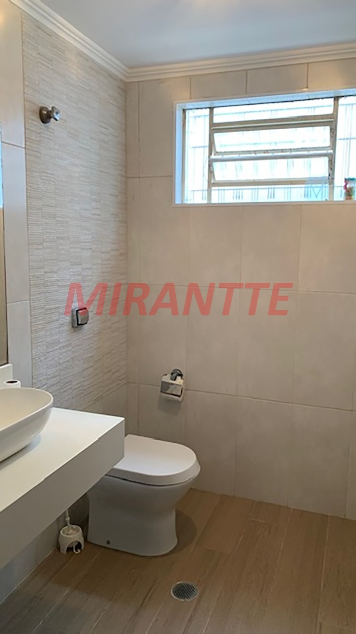 Sobrado de 138m² com 3 quartos em Lauzane Paulista
