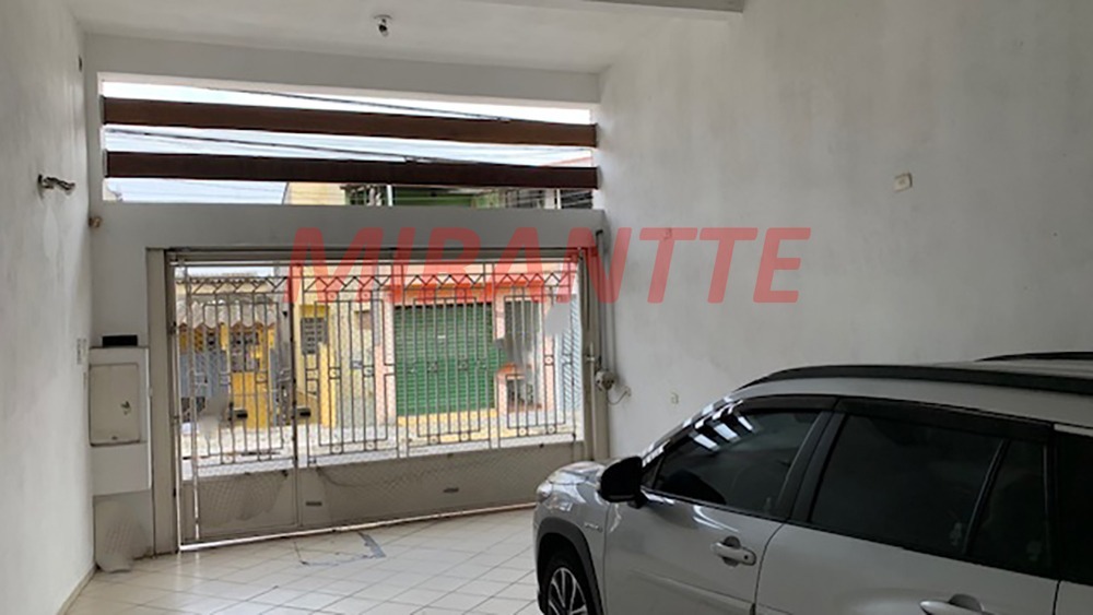 Sobrado de 138m² com 3 quartos em Lauzane Paulista