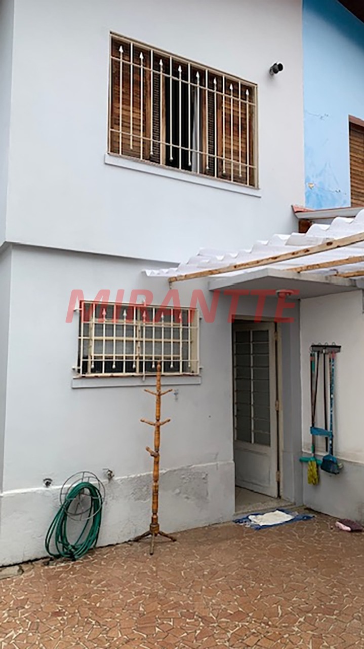 Sobrado de 138m² com 3 quartos em Lauzane Paulista