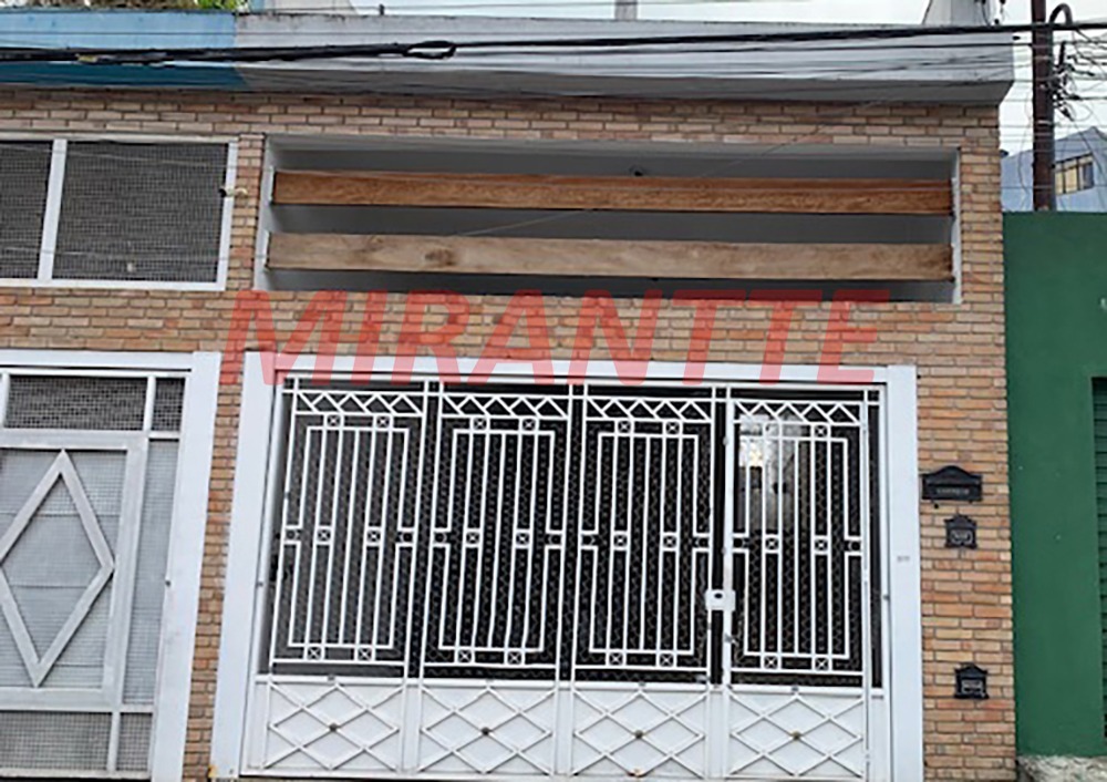 Sobrado de 138m² com 3 quartos em Lauzane Paulista