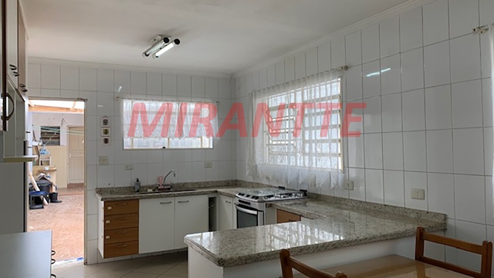 Sobrado de 138m² com 3 quartos em Lauzane Paulista
