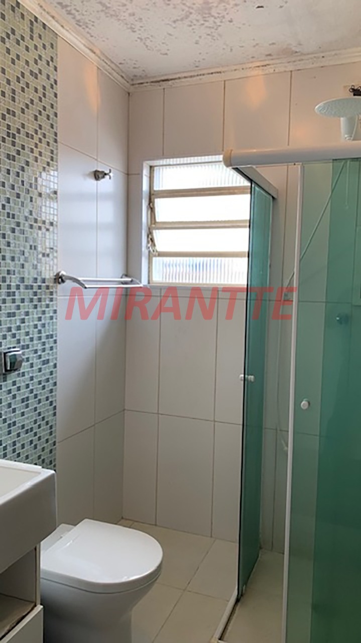 Sobrado de 138m² com 3 quartos em Lauzane Paulista