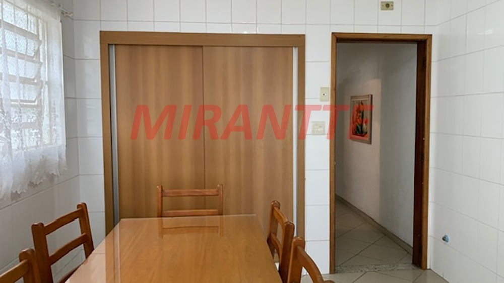 Sobrado de 138m² com 3 quartos em Lauzane Paulista