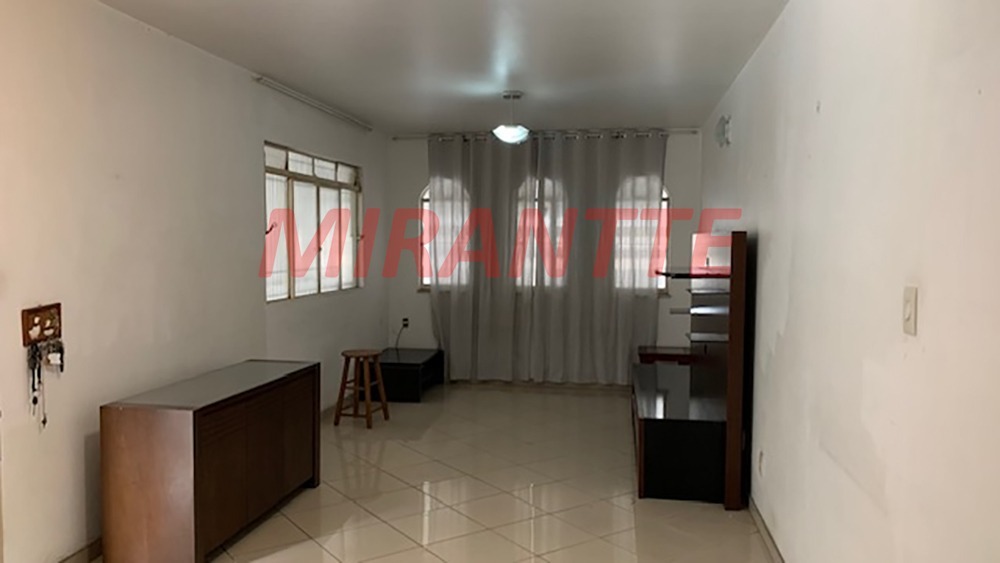 Sobrado de 138m² com 3 quartos em Lauzane Paulista