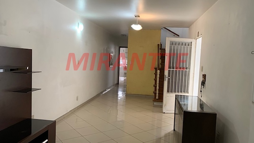 Sobrado de 138m² com 3 quartos em Lauzane Paulista