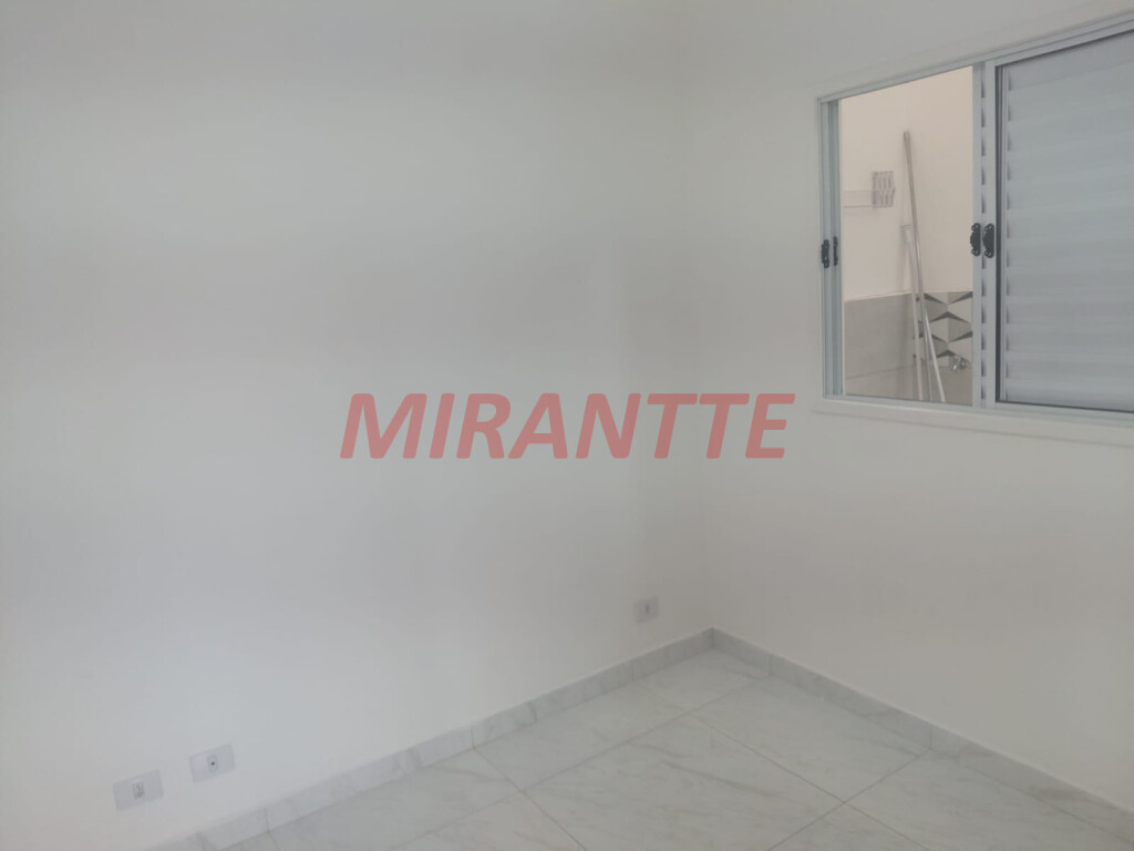 Apartamento de 60m² com 2 quartos em Vila Nova Mazzei