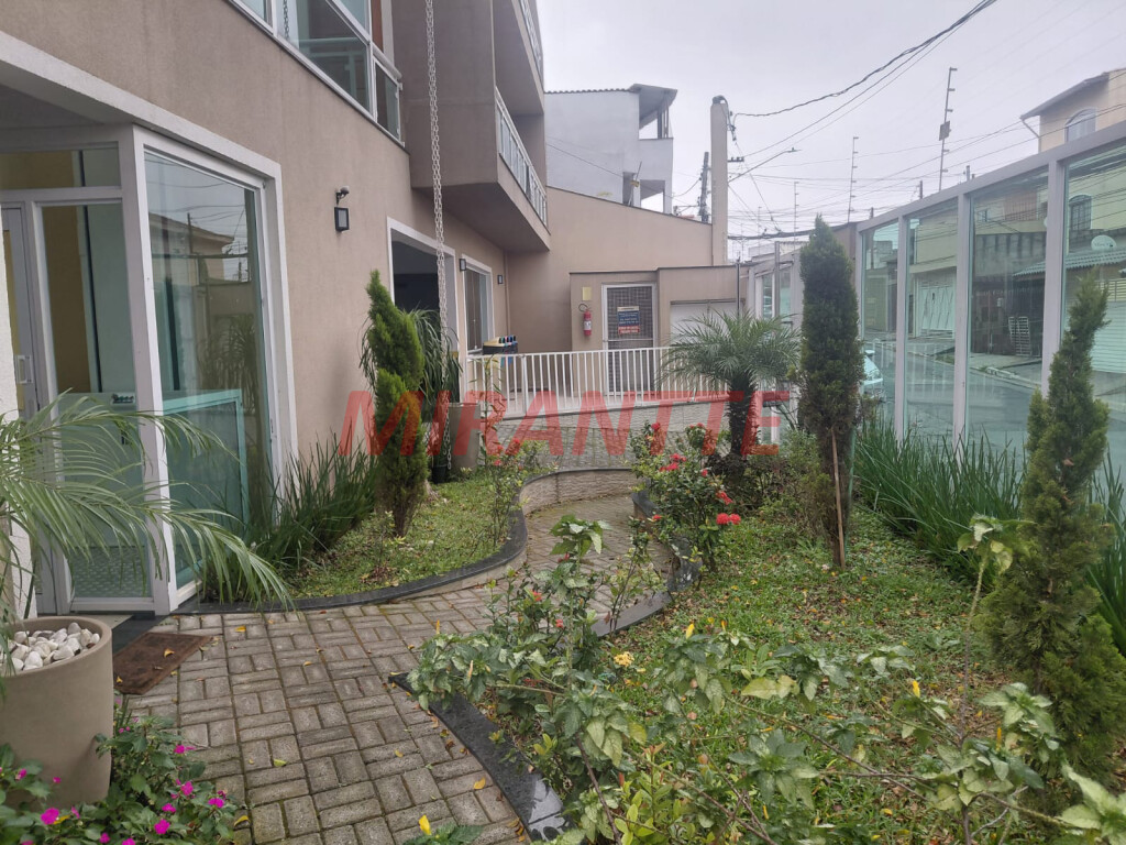 Apartamento de 60m² com 2 quartos em Vila Nova Mazzei
