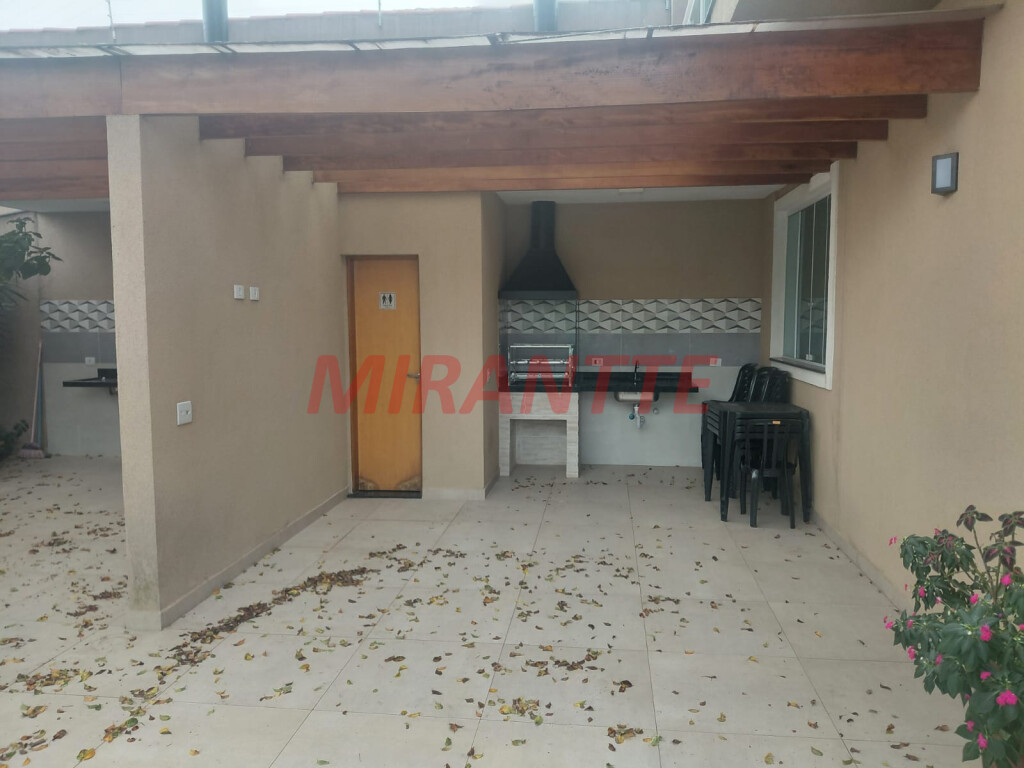 Apartamento de 60m² com 2 quartos em Vila Nova Mazzei