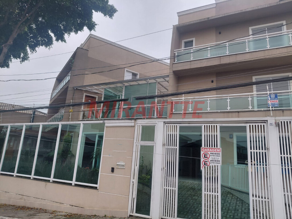 Apartamento de 60m² com 2 quartos em Vila Nova Mazzei