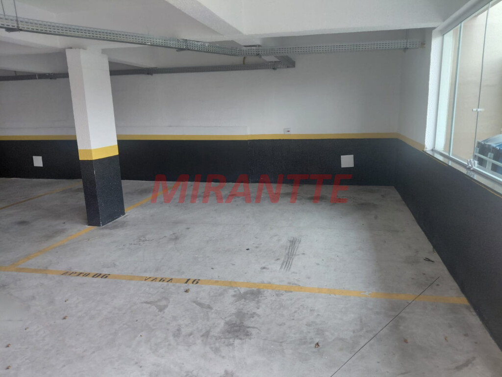 Apartamento de 60m² com 2 quartos em Vila Nova Mazzei