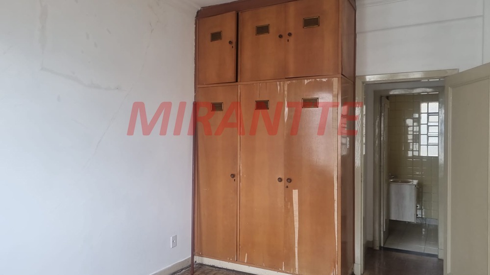 Apartamento de 105m² com 2 quartos em Santana