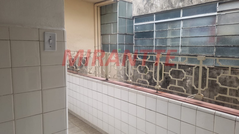 Apartamento de 105m² com 2 quartos em Santana