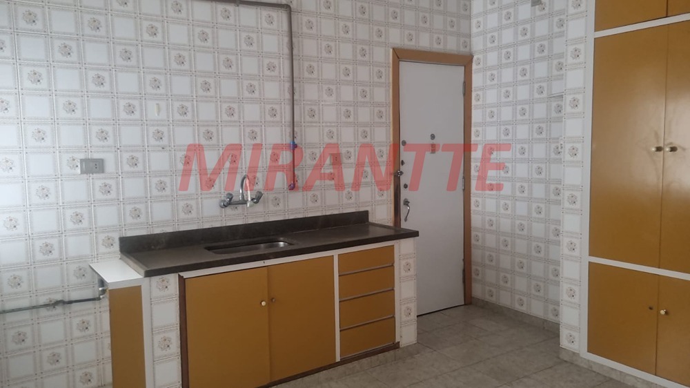 Apartamento de 105m² com 2 quartos em Santana