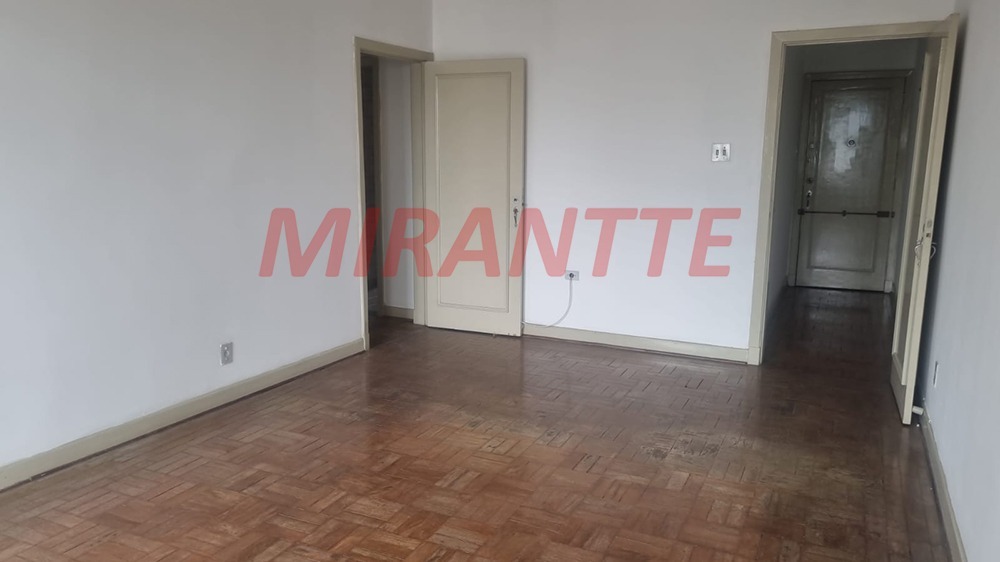 Apartamento de 105m² com 2 quartos em Santana
