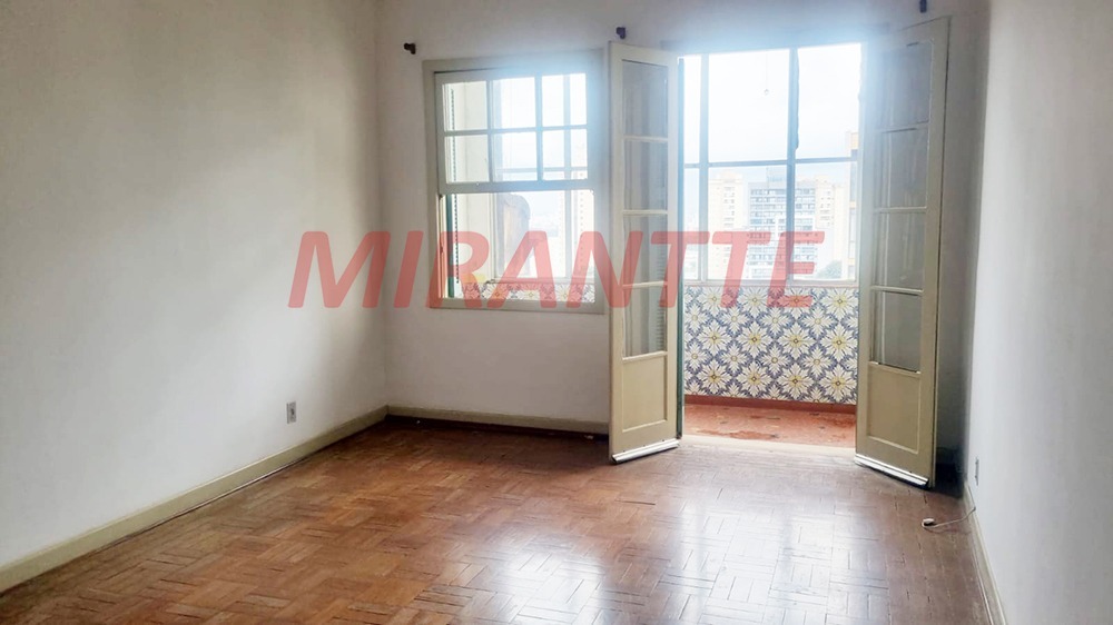 Apartamento de 105m² com 2 quartos em Santana