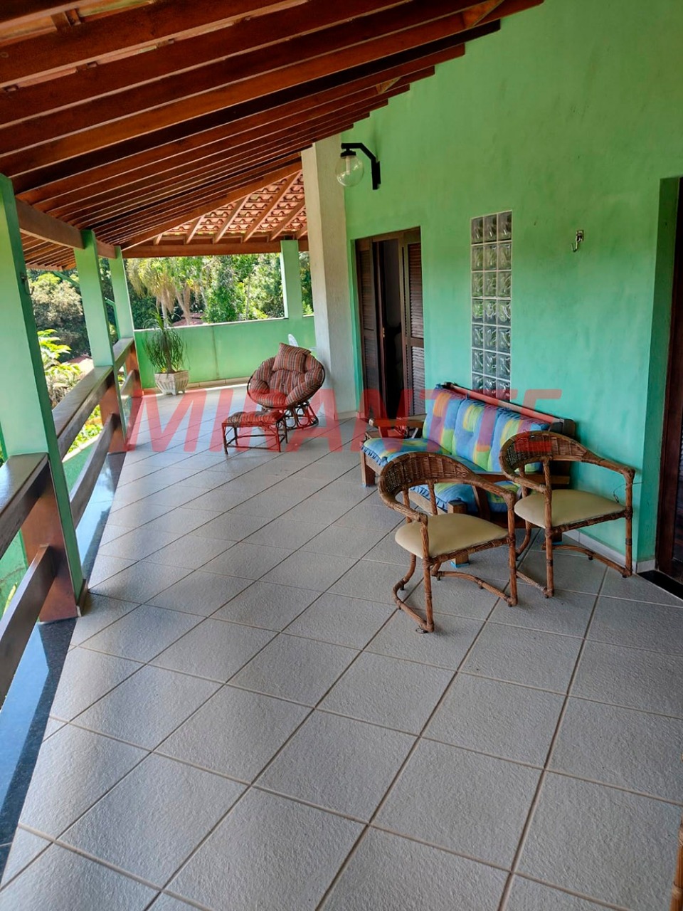 Chácara de 700m² com 4 quartos em Recanto Arsil
