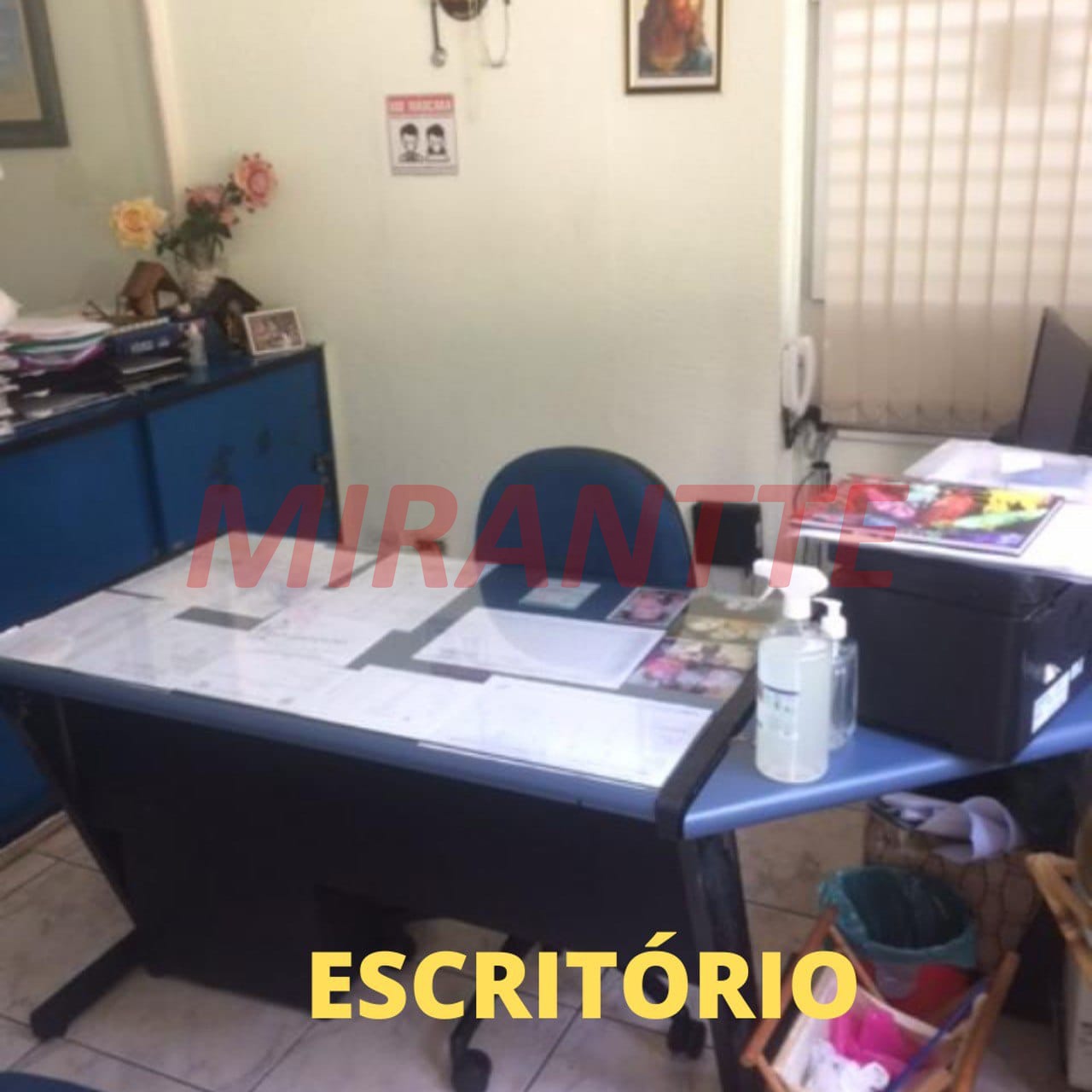 Comercial de 581m² em Vila Medeiros