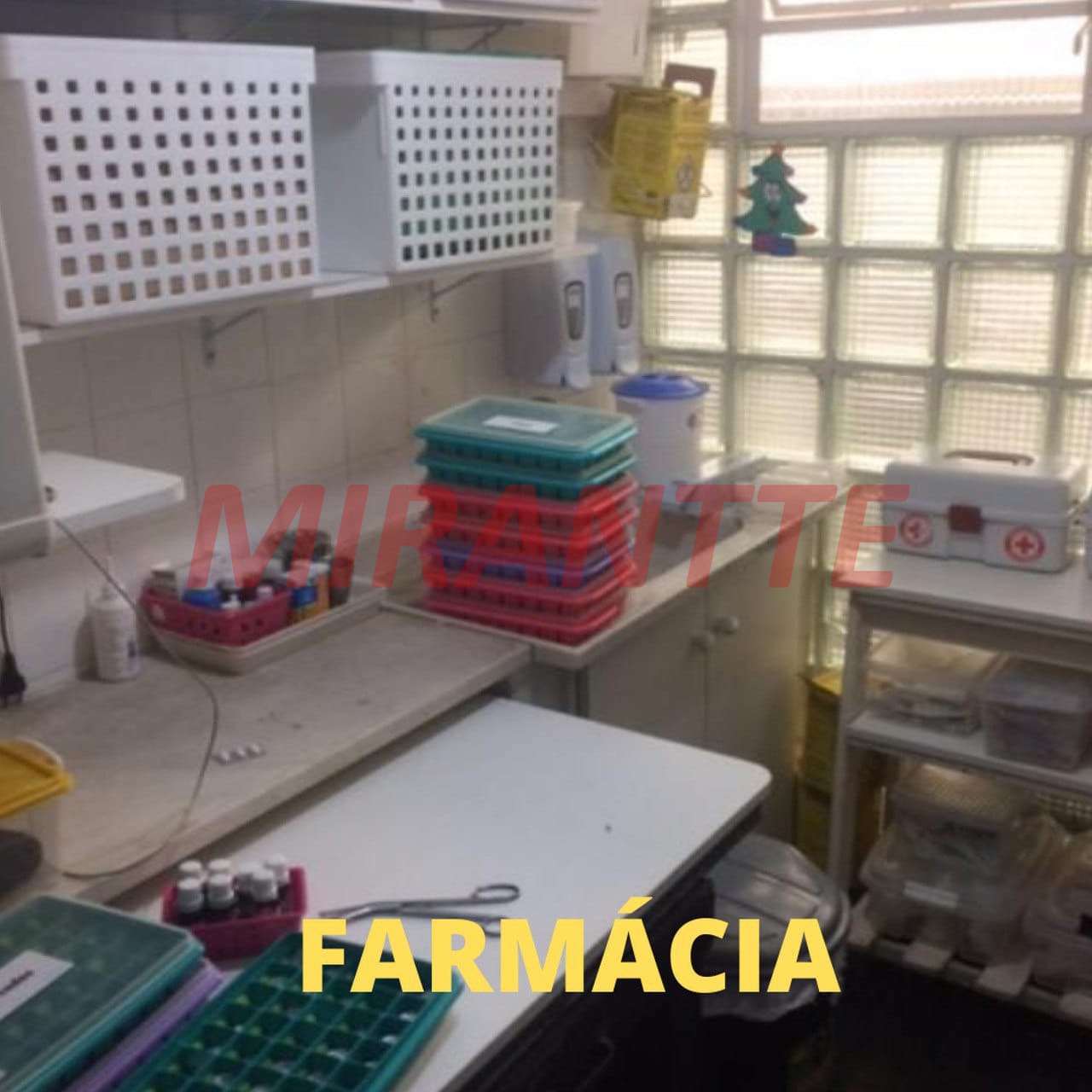 Comercial de 581m² em Vila Medeiros