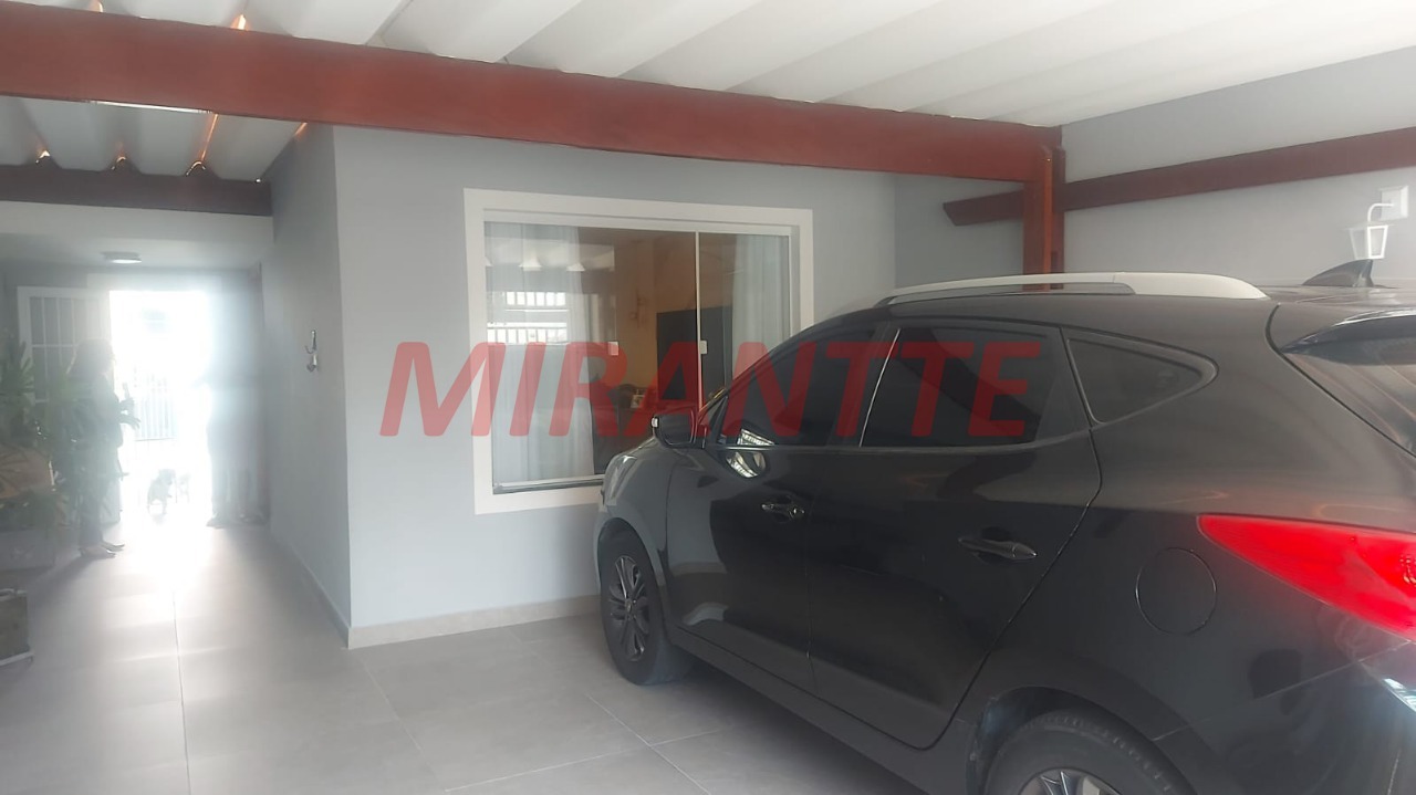 Casa terrea de 175.67m² com 3 quartos em Vila Rosália