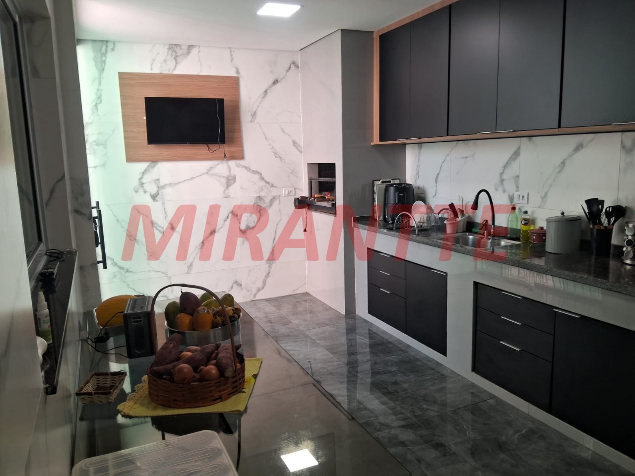 Casa terrea de 175.67m² com 3 quartos em Vila Rosália