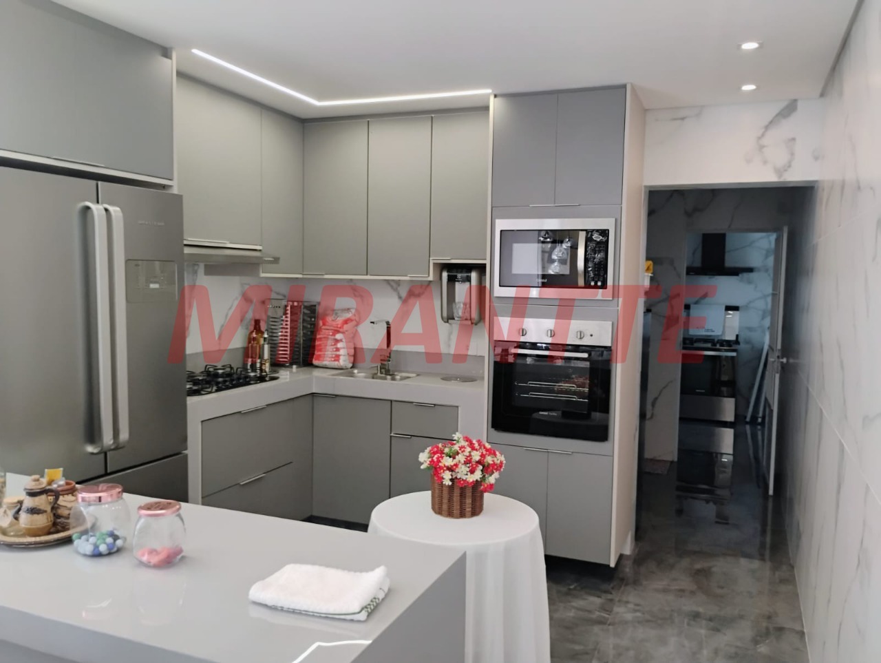 Casa terrea de 175.67m² com 3 quartos em Vila Rosália