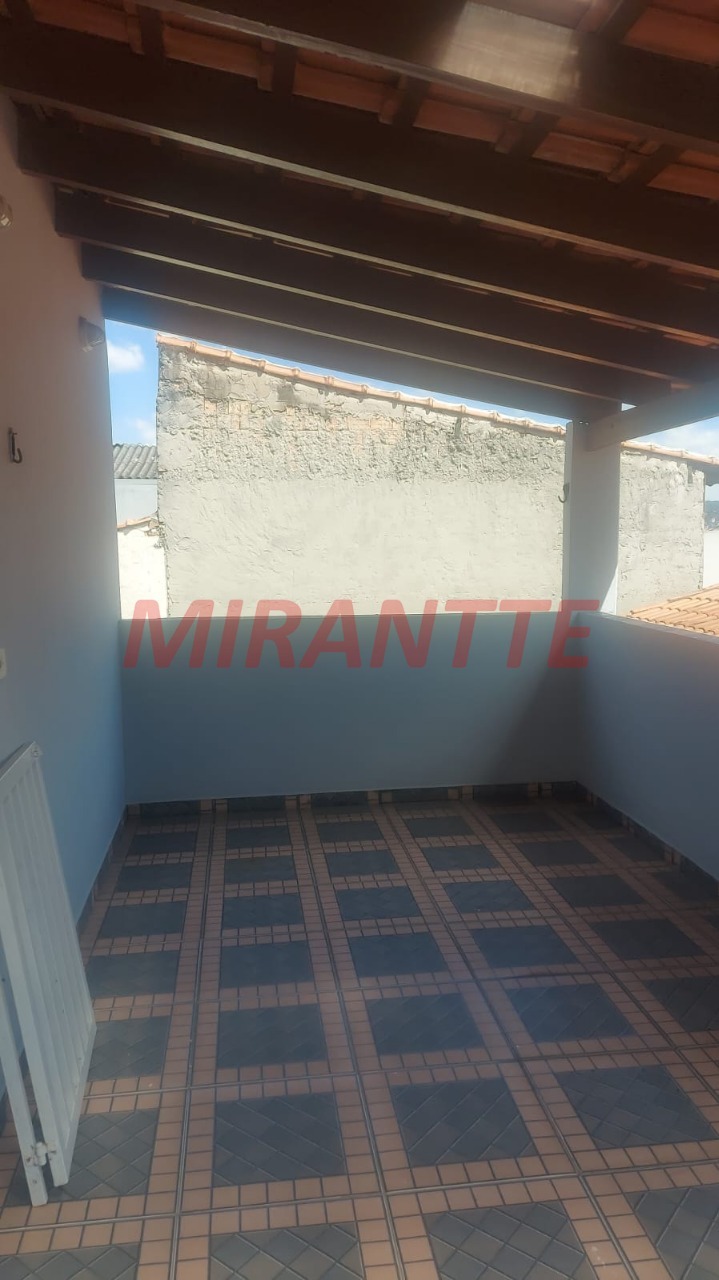 Casa terrea de 175.67m² com 3 quartos em Vila Rosália