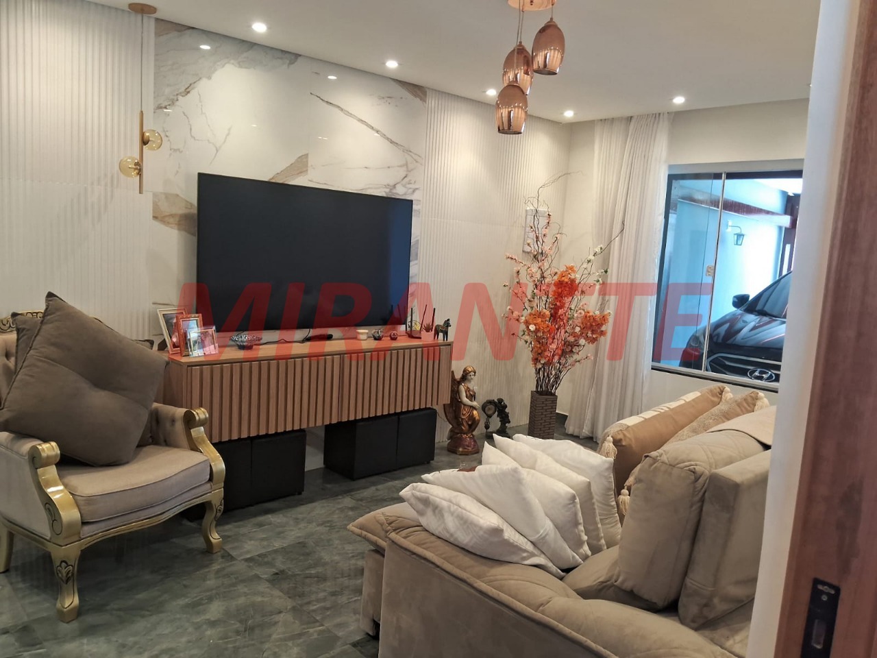 Casa terrea de 175.67m² com 3 quartos em Vila Rosália