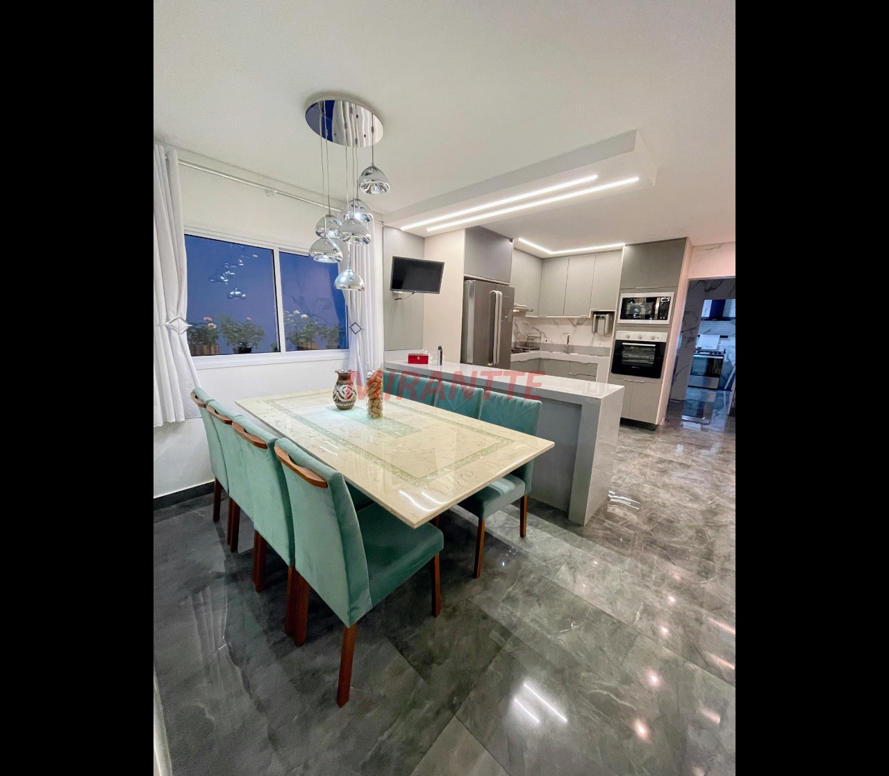 Casa terrea de 175.67m² com 3 quartos em Vila Rosália