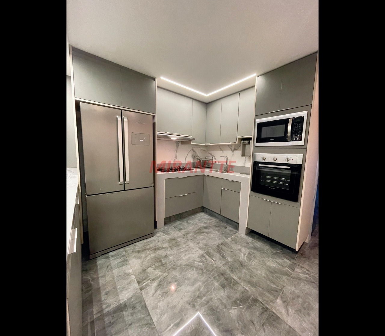 Casa terrea de 175.67m² com 3 quartos em Vila Rosália