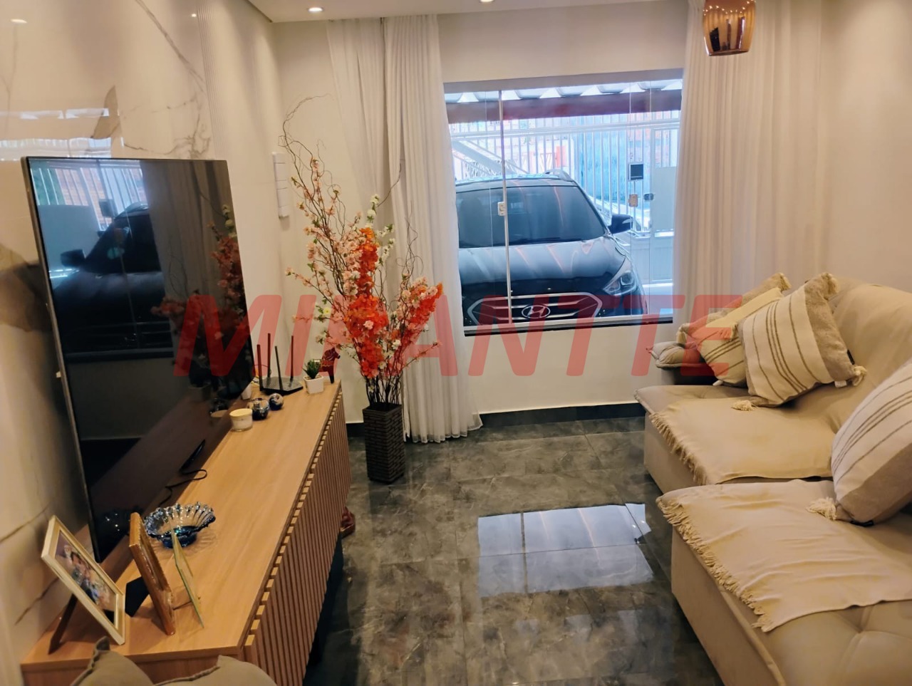 Casa terrea de 175.67m² com 3 quartos em Vila Rosália