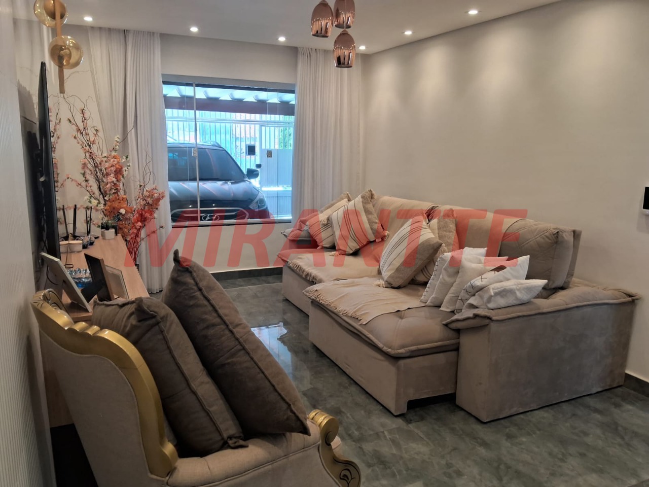 Casa terrea de 175.67m² com 3 quartos em Vila Rosália