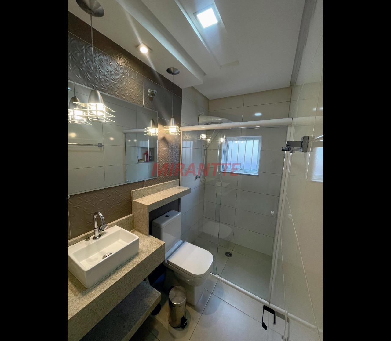 Casa terrea de 175.67m² com 3 quartos em Vila Rosália