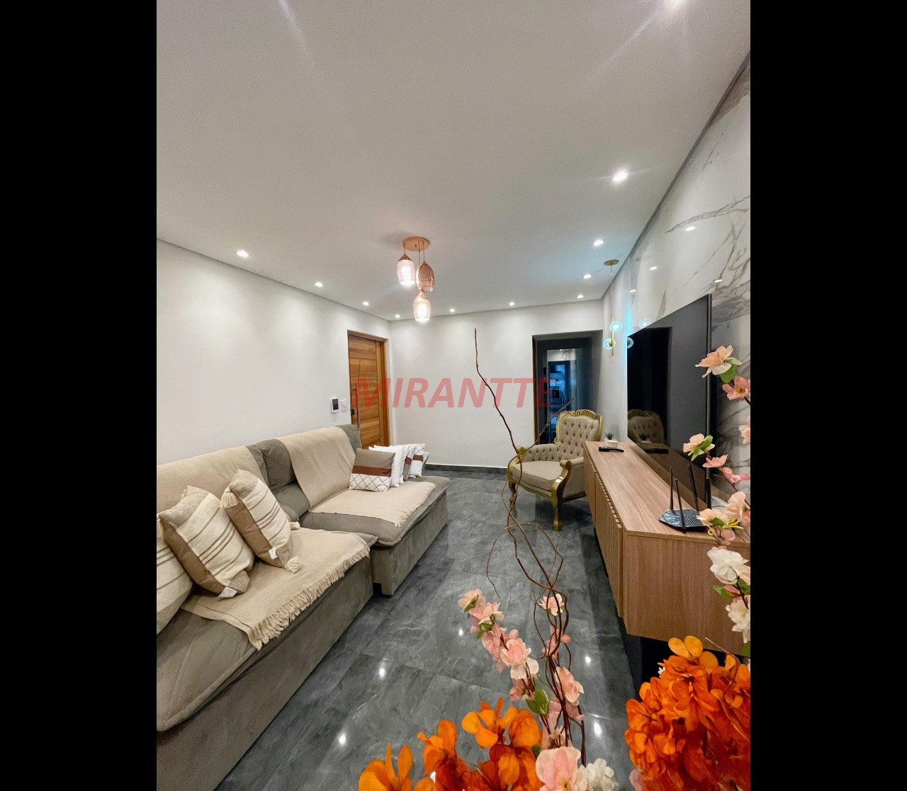 Casa terrea de 175.67m² com 3 quartos em Vila Rosália
