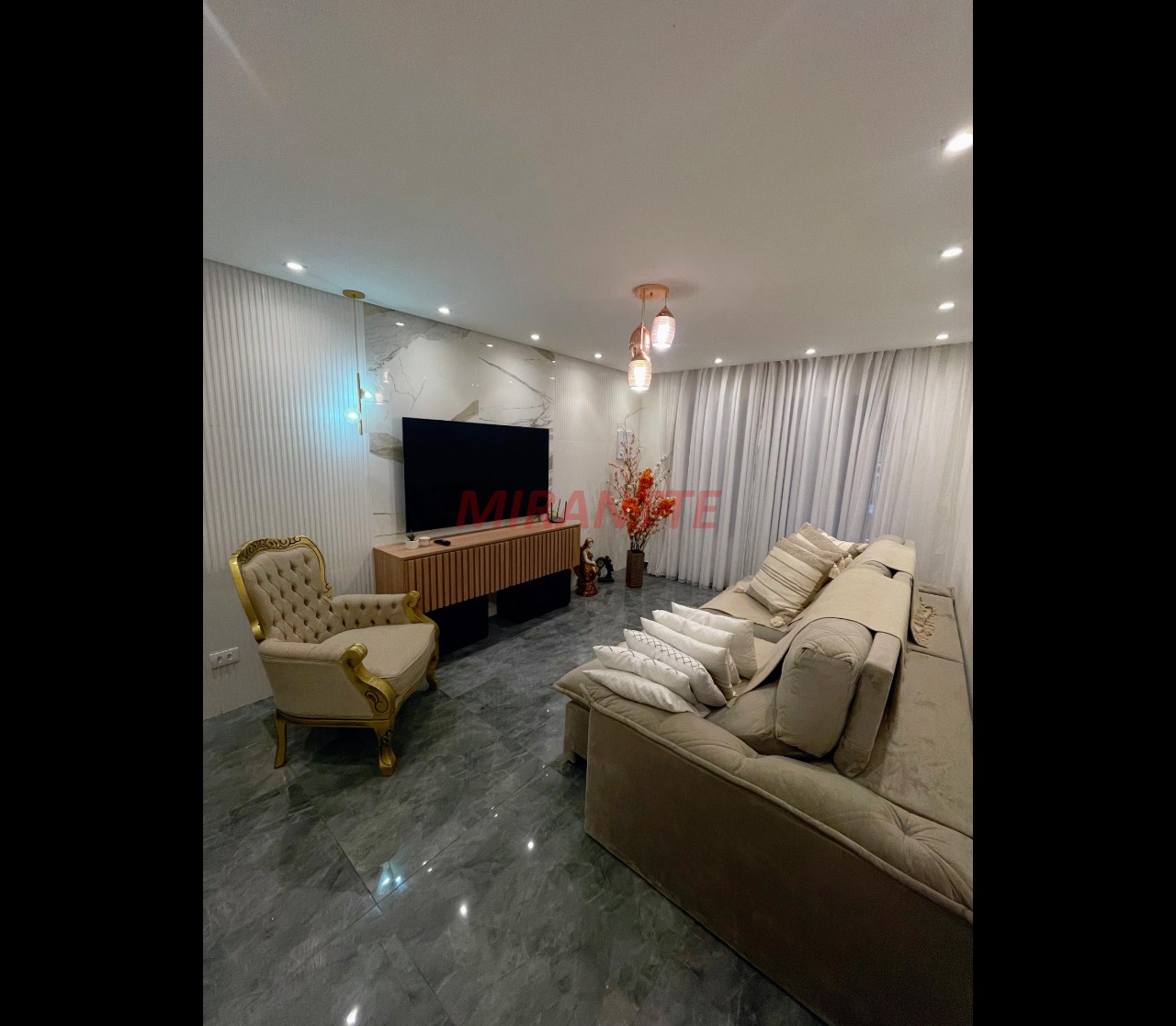 Casa terrea de 175.67m² com 3 quartos em Vila Rosália
