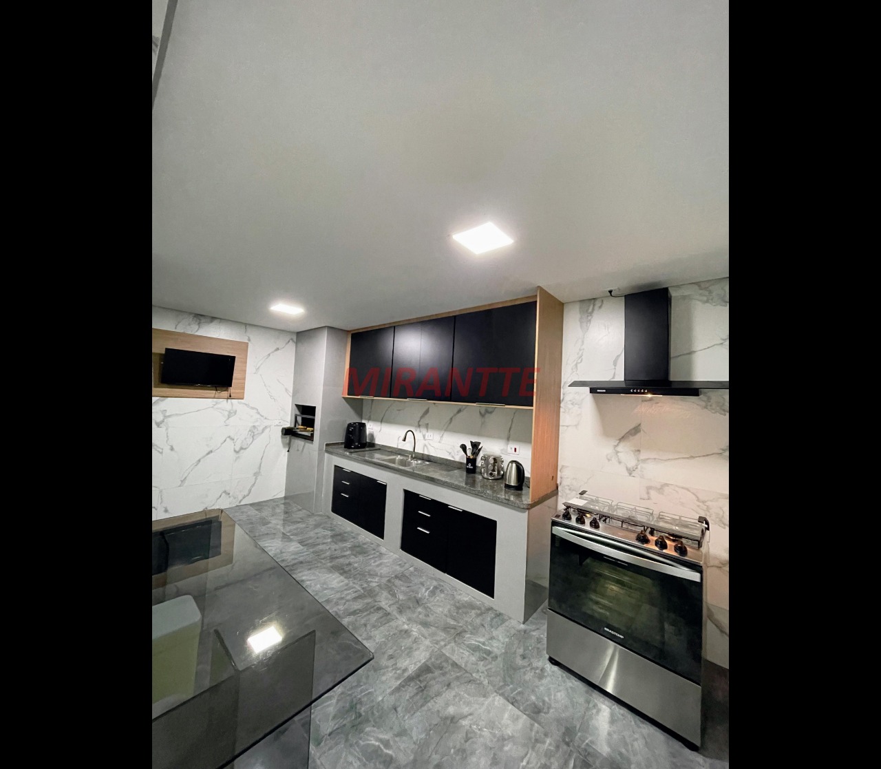 Casa terrea de 175.67m² com 3 quartos em Vila Rosália
