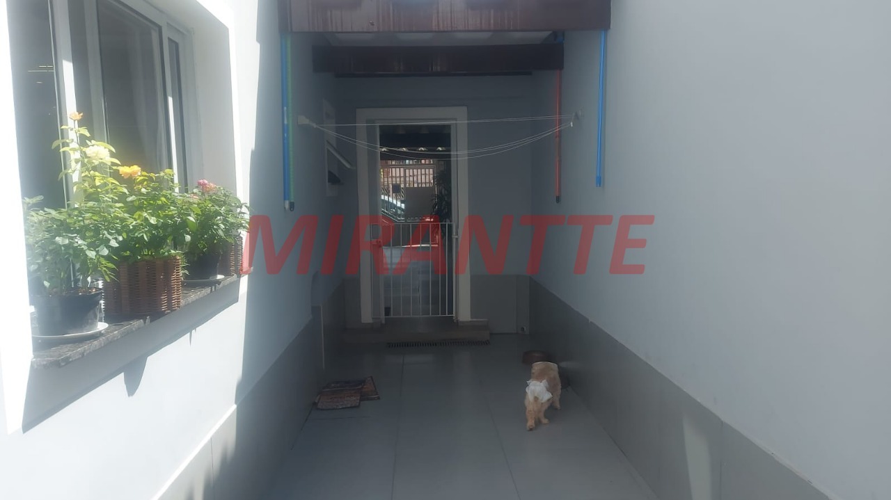 Casa terrea de 175.67m² com 3 quartos em Vila Rosália