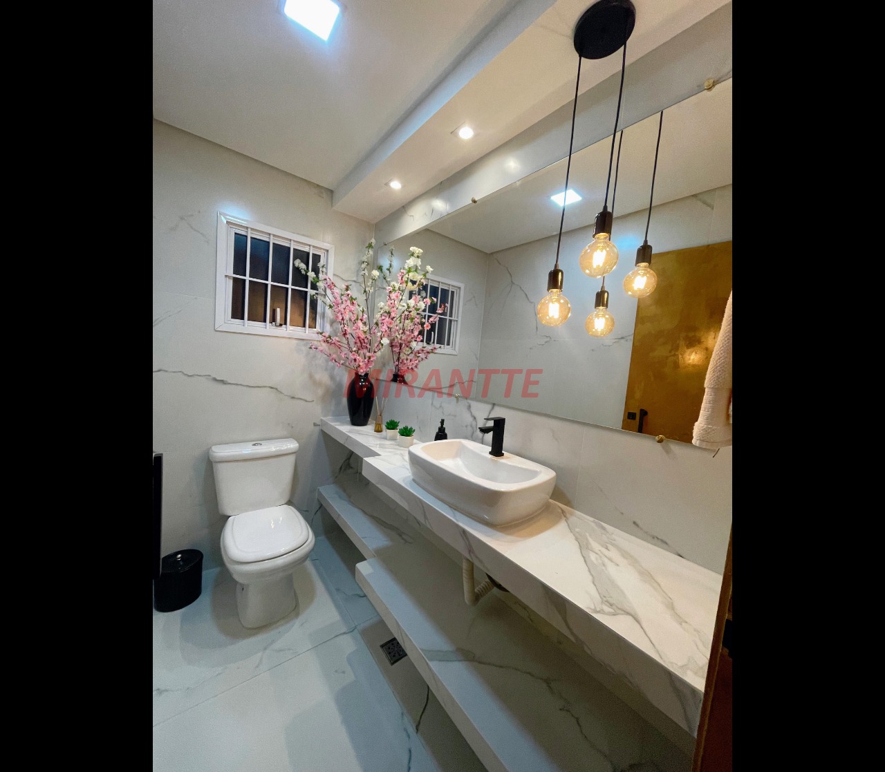 Casa terrea de 175.67m² com 3 quartos em Vila Rosália
