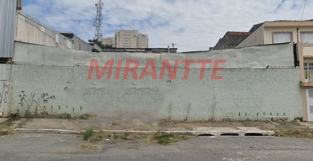 Terreno de 0m² em Vila Maria Alta